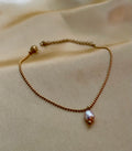 Bracelet Chloe - Pink Freshwater Pearl